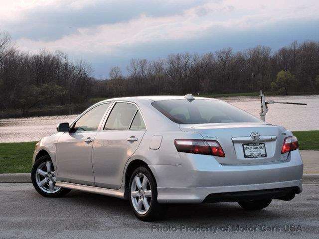 2007 Toyota Camry 4dr Sedan I4 Automatic SE